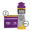 SiS ISOTONIC BLACKCURRANT 60ml