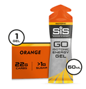 SiS ISOTONIC ORANGE 60ml