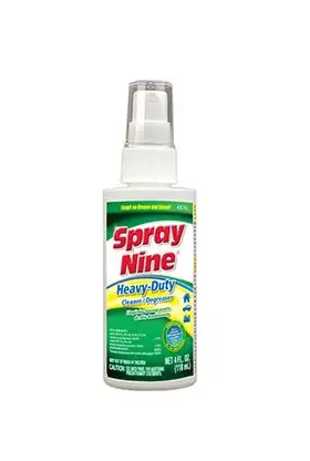 [07717499] SPRAY NINE Heavy-Duty Cleaner/Degreaser 59ml