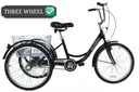 VAUX CLASSIC TRICYCLE 24''