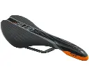 Saddle KLS FLUO, orange