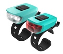 Lighting set KLS VEGA, turquoise