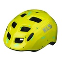Helmet ZIGZAG yellow XS