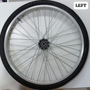 Tricycle Rear Wheel Left 24''