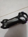 Twitter Lightweight Bicycle Stem Black 60mm