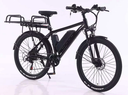 A/ E-BIKE 26'' SUS STEEL LEB-028 