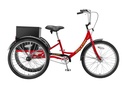 RALEIGH TRICYCLE 26'' BOX  UK TRL-TC 501
