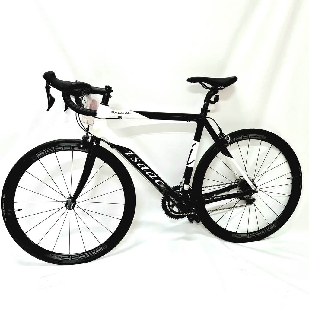 ISAAC ROAD BIKE CARBON 22S 1O5