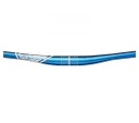 FULL ON 31.8 HANDLEBAR, BLUE, WHITE FUNN LOGO