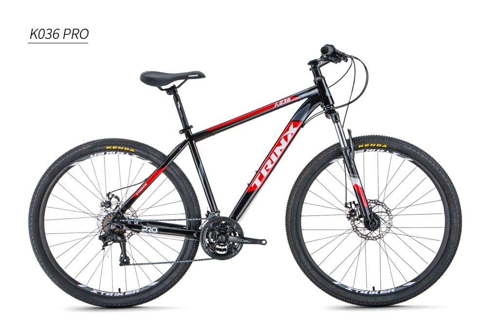 TRINX Bicycle K036 29PRO Mumtaz Bike