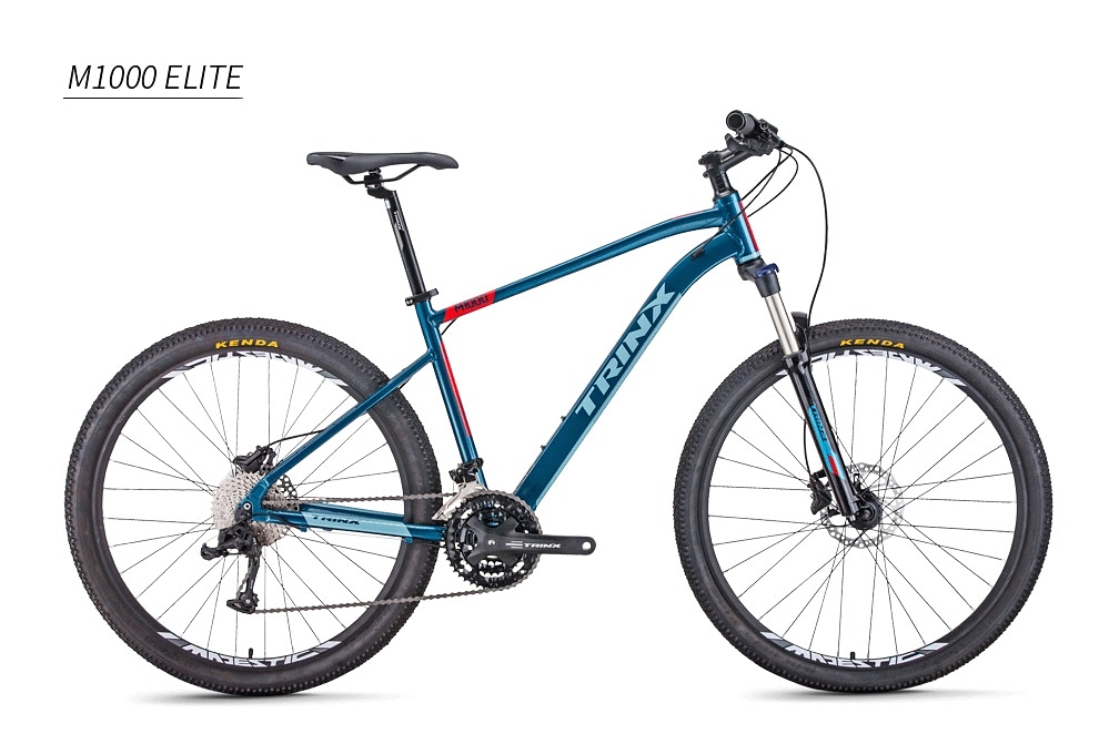 Trinx bike clearance review